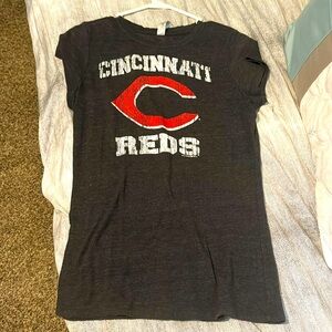 Cincinnati reds women’s shirt